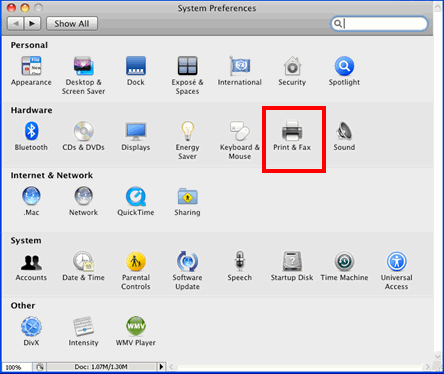 canon tr7520 printer driver for mac os 10.9.5